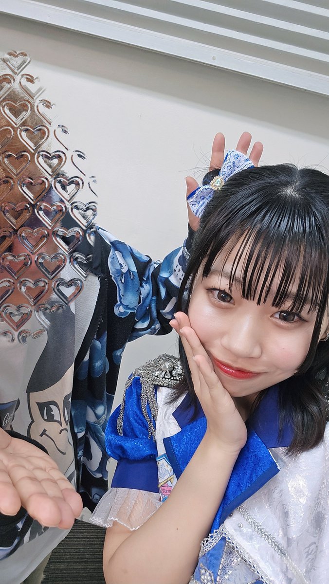 ライブで良いなぁって思ってたら特典会隣でエモい出会いもあり