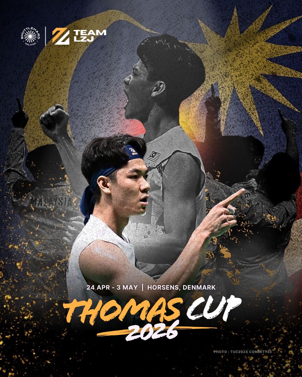 Team LZJ tweet media