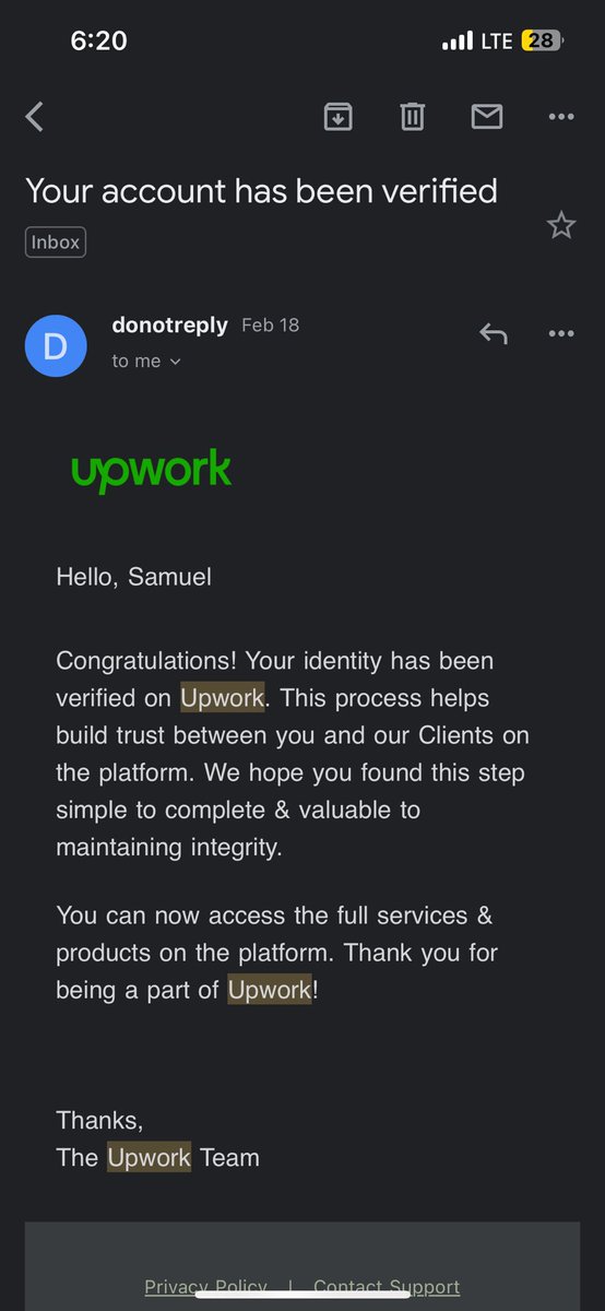 Sam Ivere tweet media