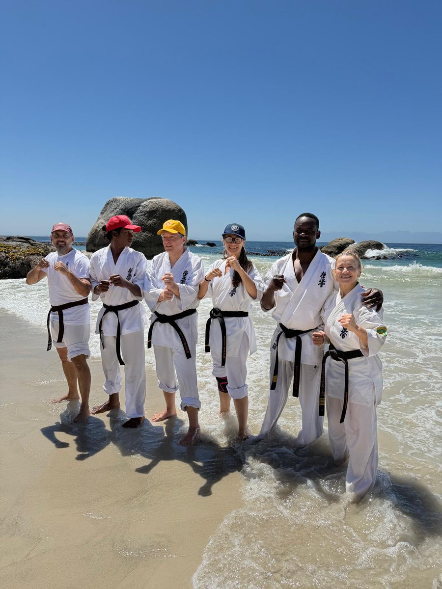 Shihan Samson Muripo 師範. サムソン. ムリポ tweet media