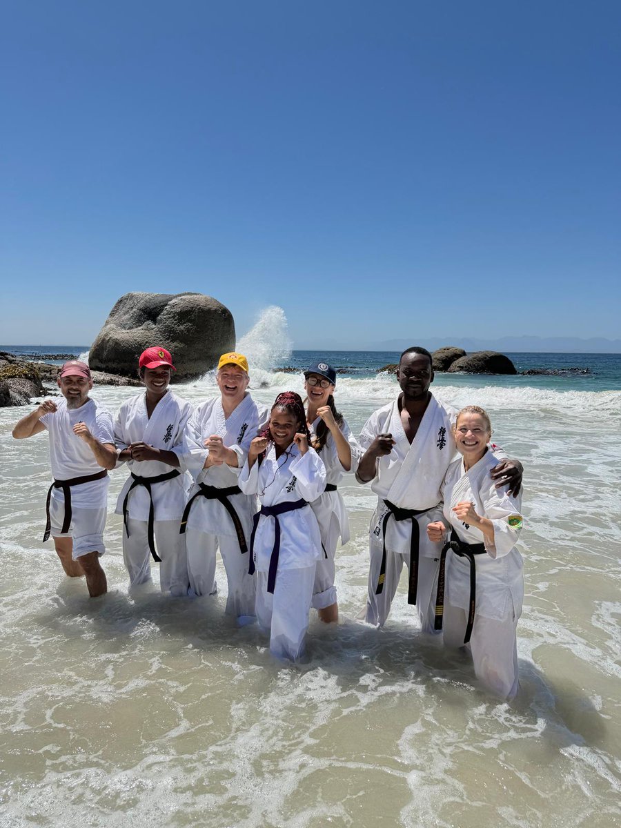 Shihan Samson Muripo 師範. サムソン. ムリポ tweet media