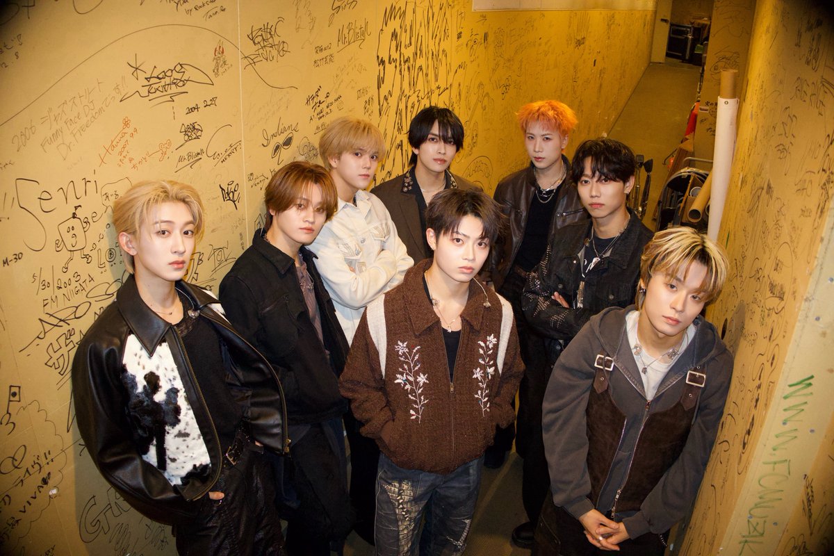 2026.02.23
「Only You」ミニライブ 
at 新潟 LOTS
ありがとうございました✨

#MAZZEL_OnlyYou
#MAZZEL