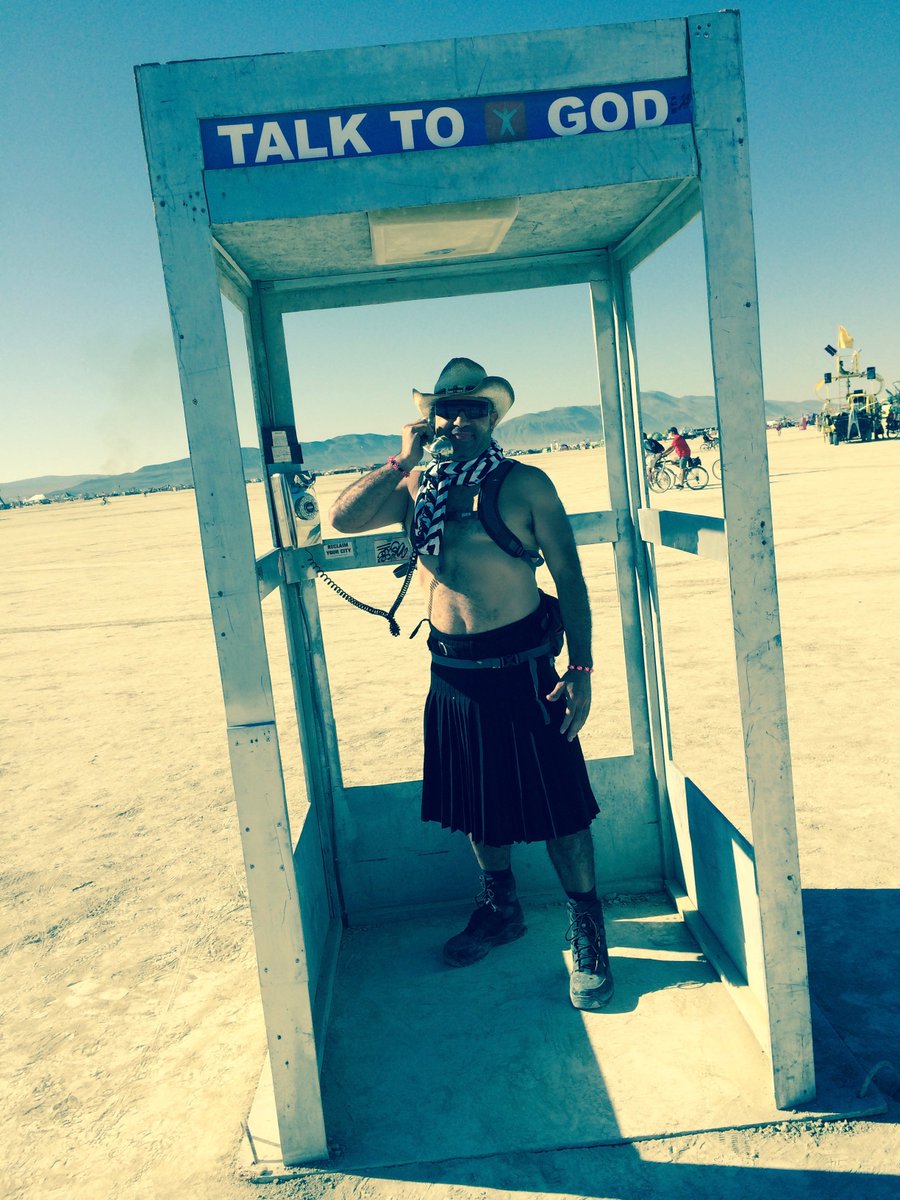 Burning Man memories