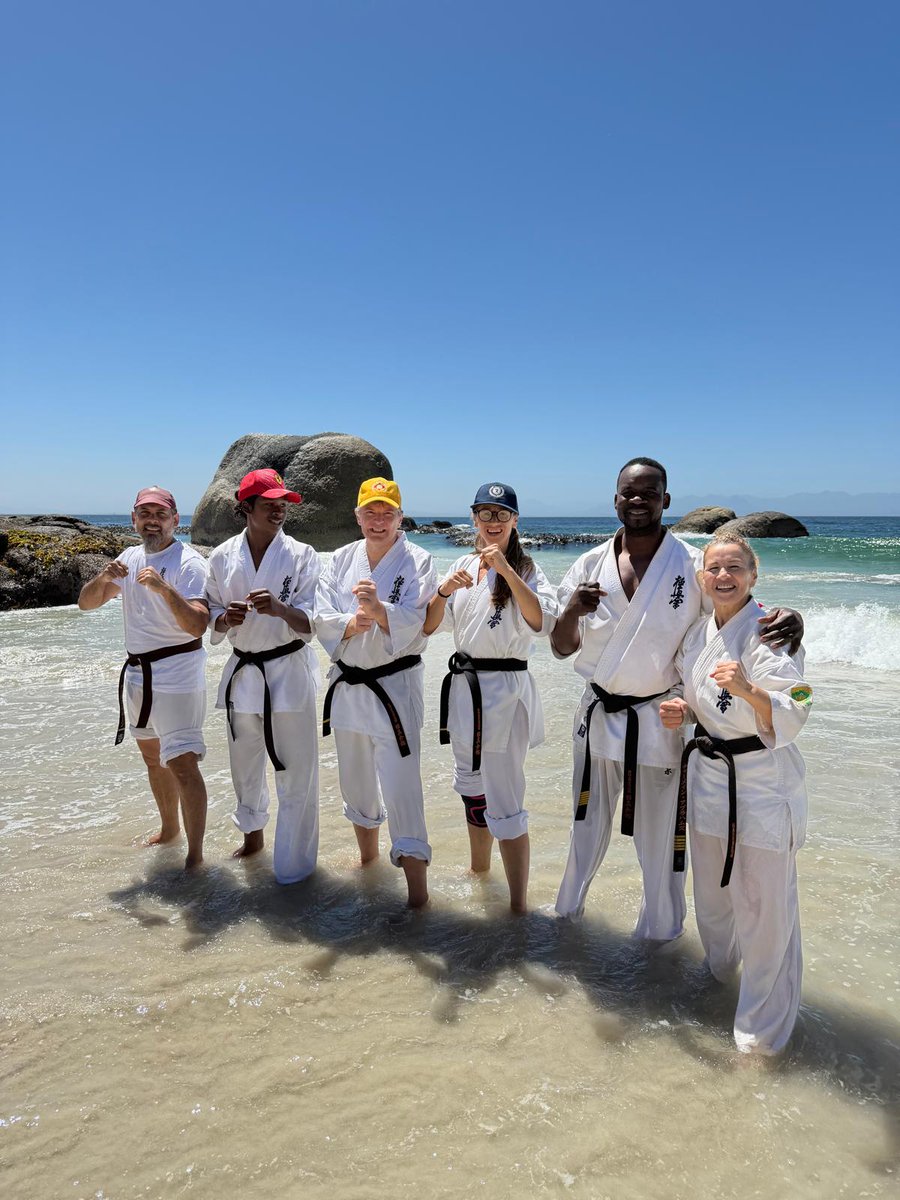 Shihan Samson Muripo 師範. サムソン. ムリポ tweet media