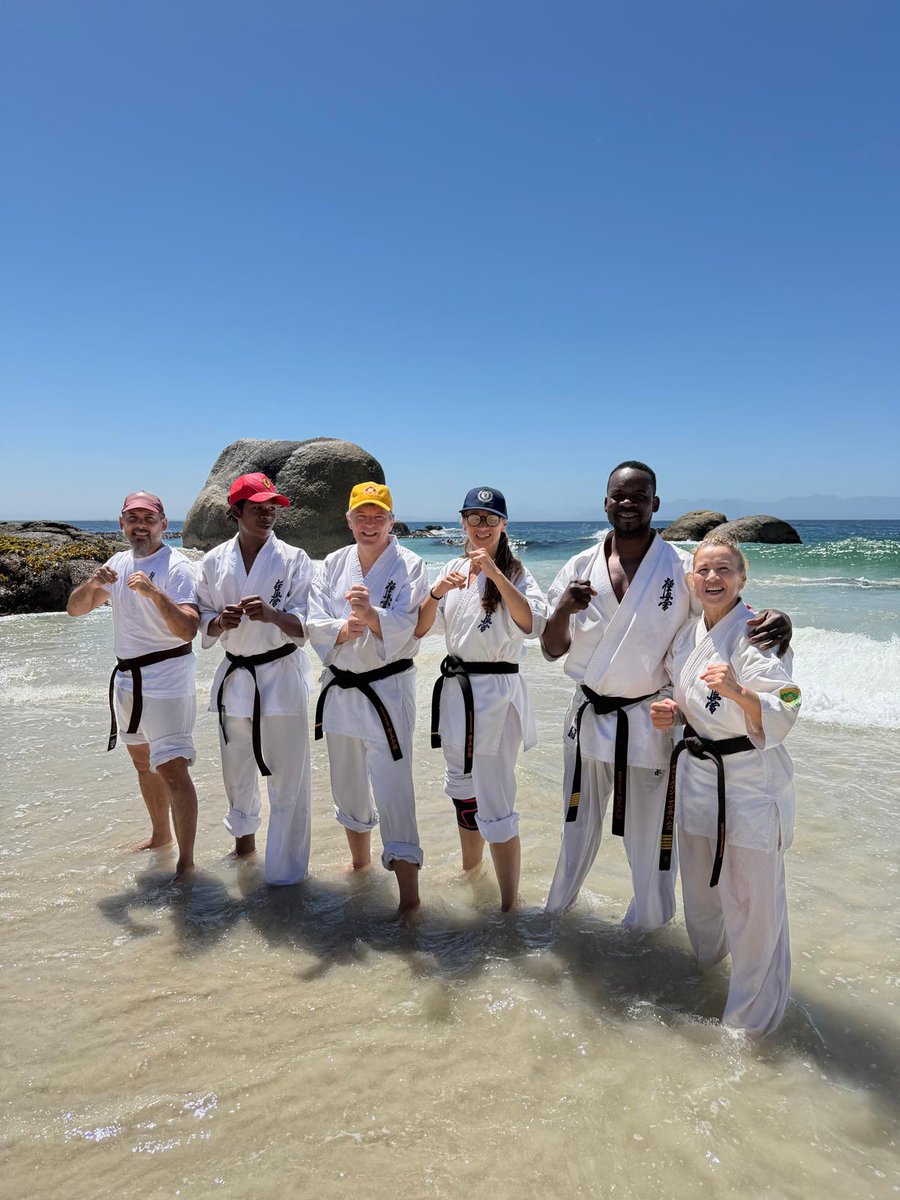 Shihan Samson Muripo 師範. サムソン. ムリポ tweet media