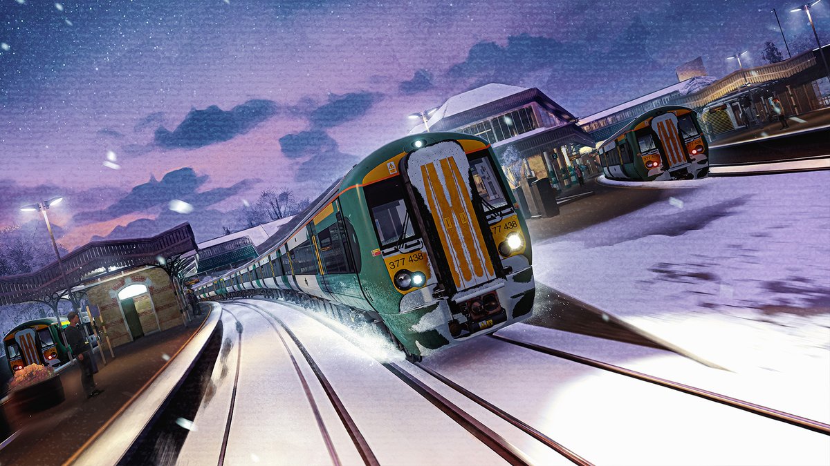 DovetailGamesJP's tweet image. そろそろ新しいEast Coastway Remasteredの路線がやってきます⏰
その前にぜひYou Tubeのプレビュー配信で、フルショーケースをチェックしてください🚆✨

📺 視聴はこちらから
youtube.com/watch?v=i-6laS…

リリースの詳細は近々発表予定です！お楽しみに！

#TSW6