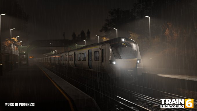 DovetailGamesJP's tweet image. そろそろ新しいEast Coastway Remasteredの路線がやってきます⏰
その前にぜひYou Tubeのプレビュー配信で、フルショーケースをチェックしてください🚆✨

📺 視聴はこちらから
youtube.com/watch?v=i-6laS…

リリースの詳細は近々発表予定です！お楽しみに！

#TSW6