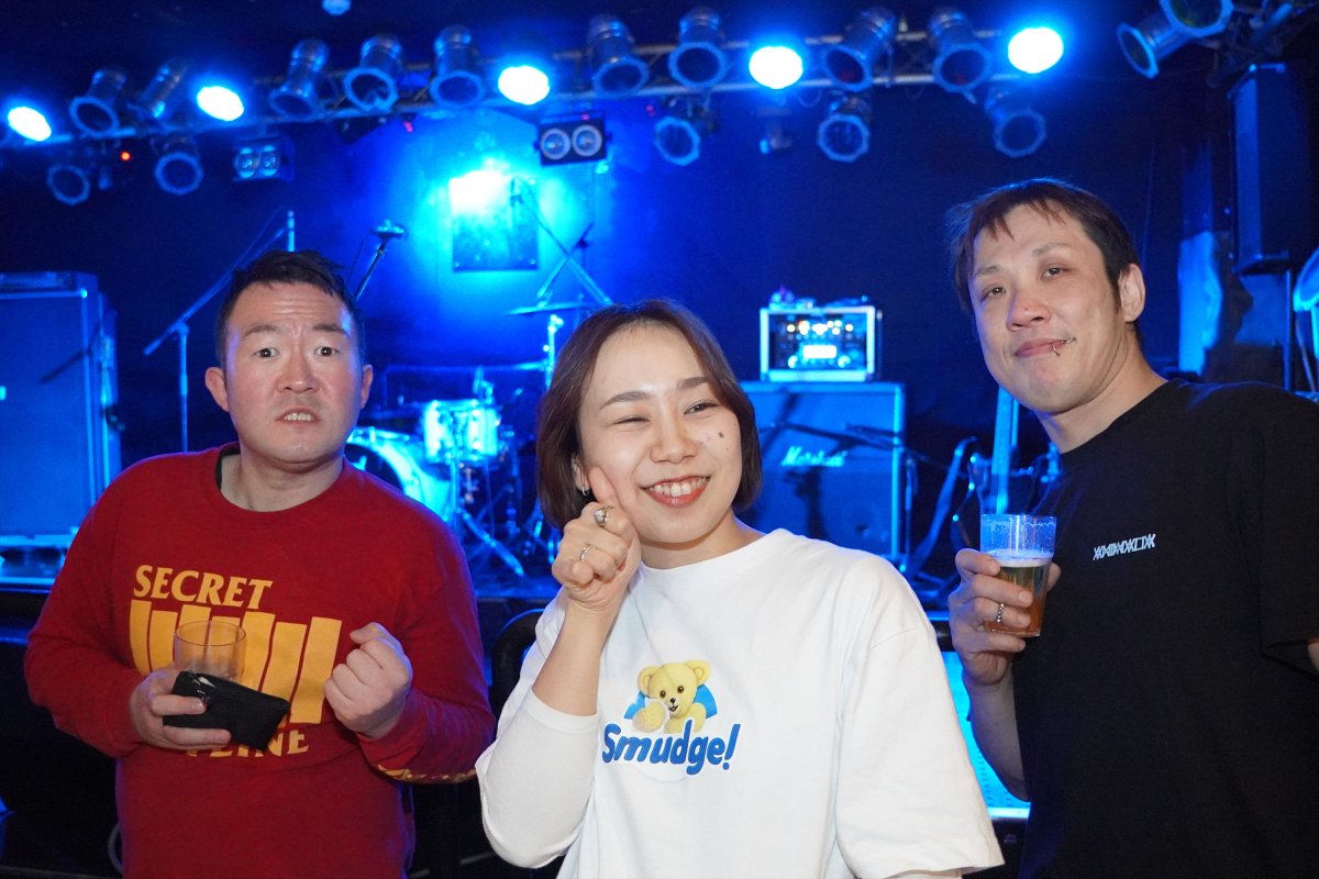 aishukaido's tweet photo. 【届け!!】2月20日 MAYKIDZ pre. 「Back To Back vol.8」@GIGS YOKOHAMA TSURUMI、あれこれ写真その1/3。その他は→ https://t.co/FkIuyW2Bru #MAYKIDZ #SECRET7LINE https://t.co/lNUld2amXu