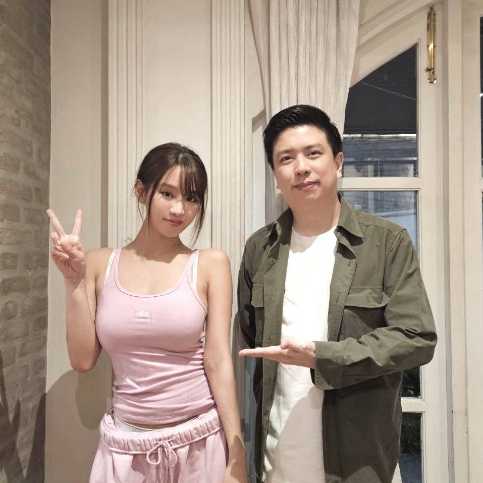 ขอบพระคุณน้องนัตตี้และครอบครัว ที่แวะมาทานที่ร้านอาหาร เสวย นะครับ ❤️🙏😊 
항상 응원 합니다! 🇹🇭
We are so proud of you 🤟

#kissoflife #natty #키스오브라이프 
#savoey #사보이