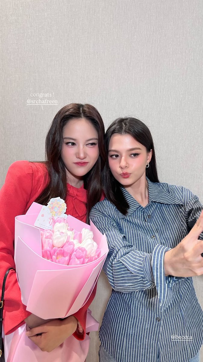 mywhitelilly_'s tweet photo. FreenBecky is the cure for everything. 🤍🥺

#ฟรีนเบค #FreenBecky https://t.co/JyCmchYiWp