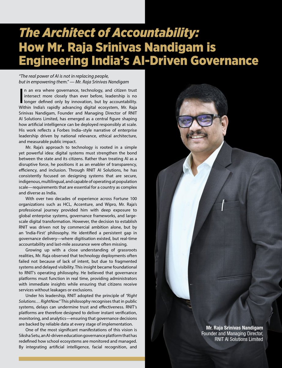 RNIT AI SOLUTIONS LTD. tweet media