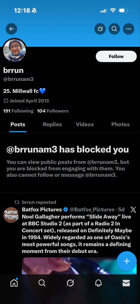 Premier League tweet media