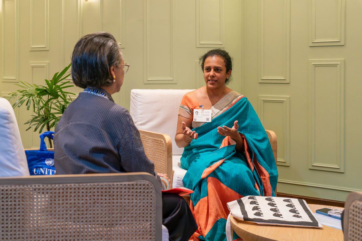 Armida Alisjahbana tweet media