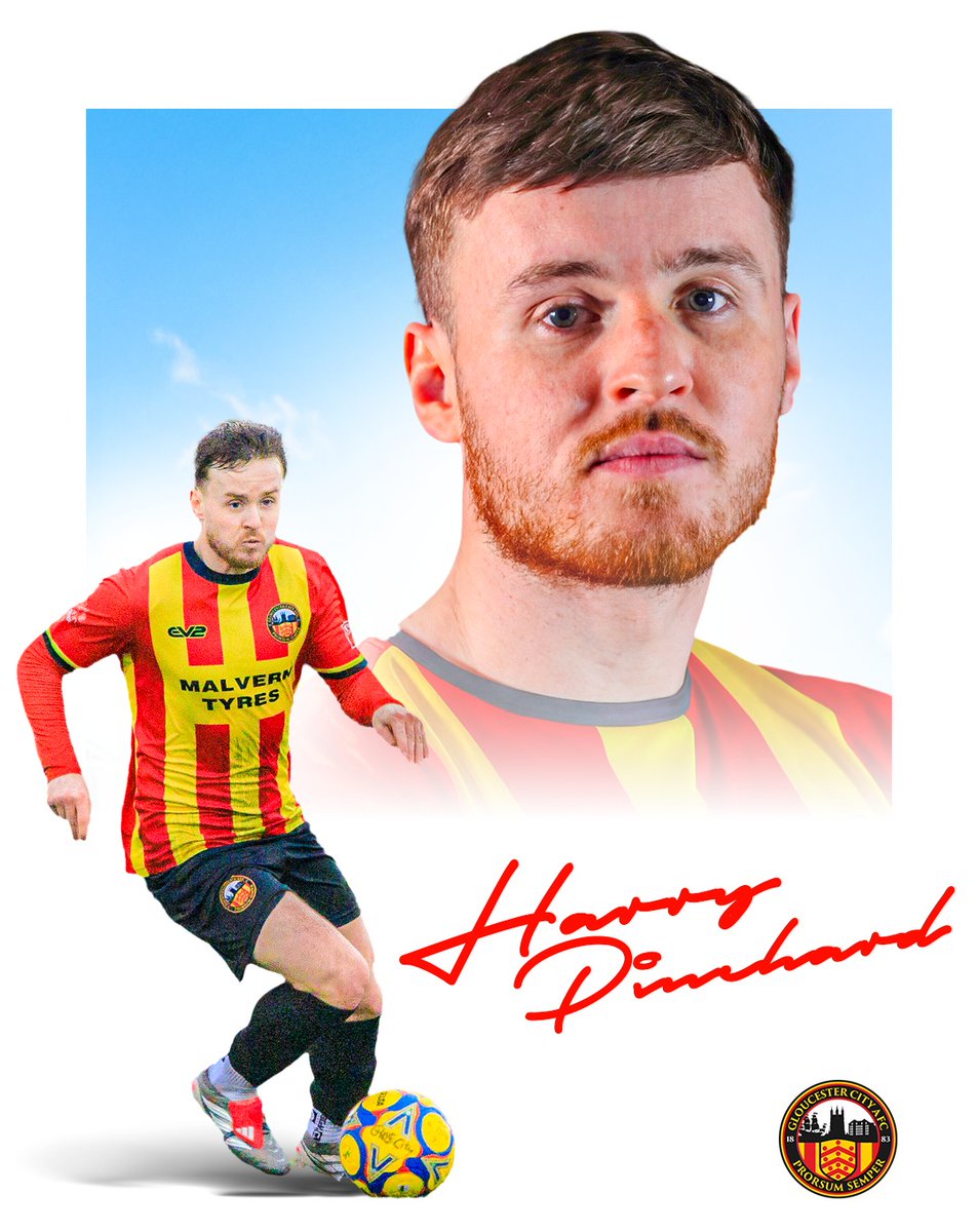 Gloucester City AFC tweet media
