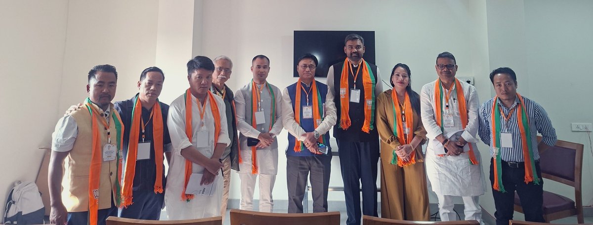 Dr. Guru Prakash Paswan tweet media