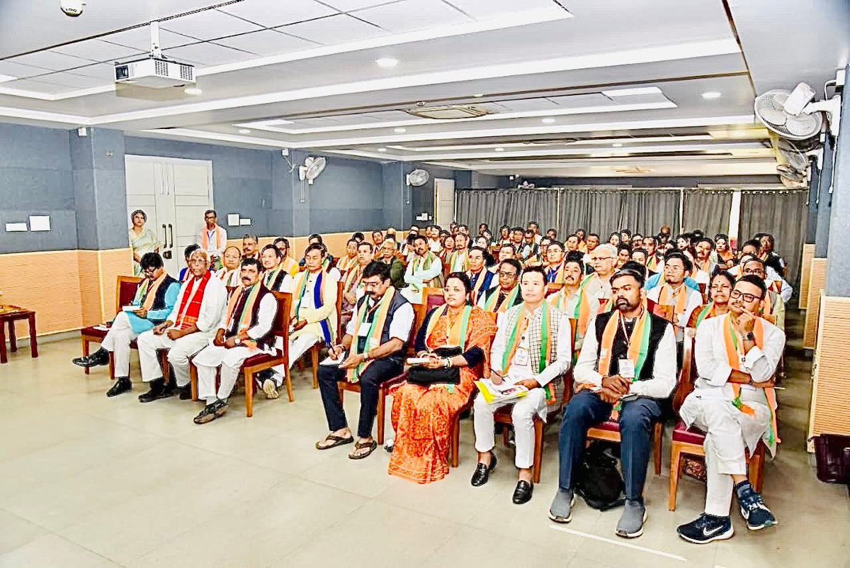 Dr. Guru Prakash Paswan tweet media