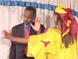 Ag baby to Simi 😂
After realizing she's a pedo💔😭