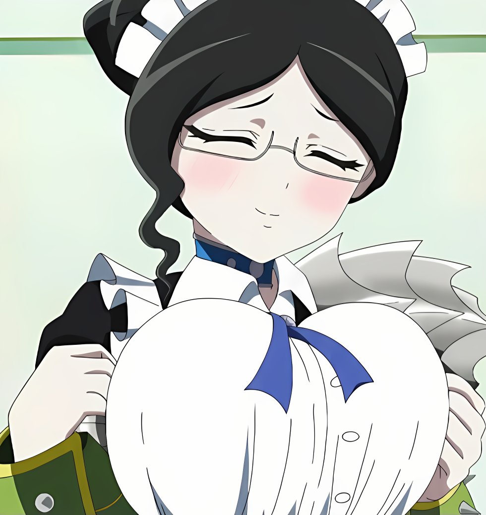 Probably full of milk #overlord