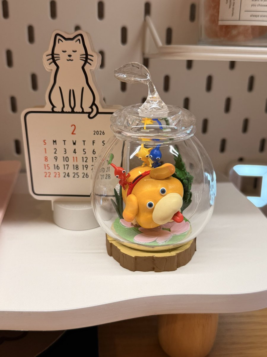 seo_dqx's tweet photo. 今日の戦利品♪
ポケモンallstarコレクションの
POPUPショップで
やっとアロライのぬいぐるみGET！

ピクミンガチャも1番欲しかったのGET🫶🏻 https://t.co/CtXTrdSouT