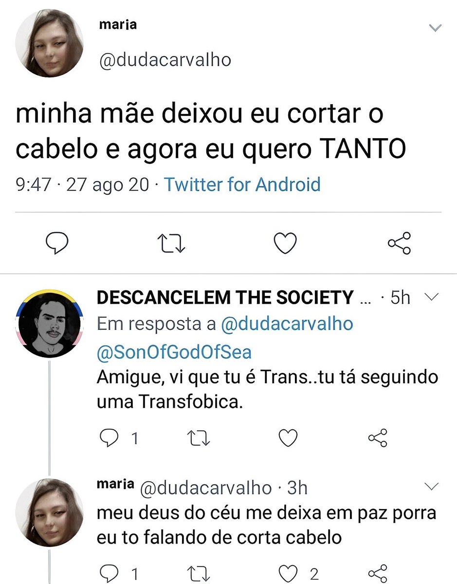 Pérolas do tt tweet media