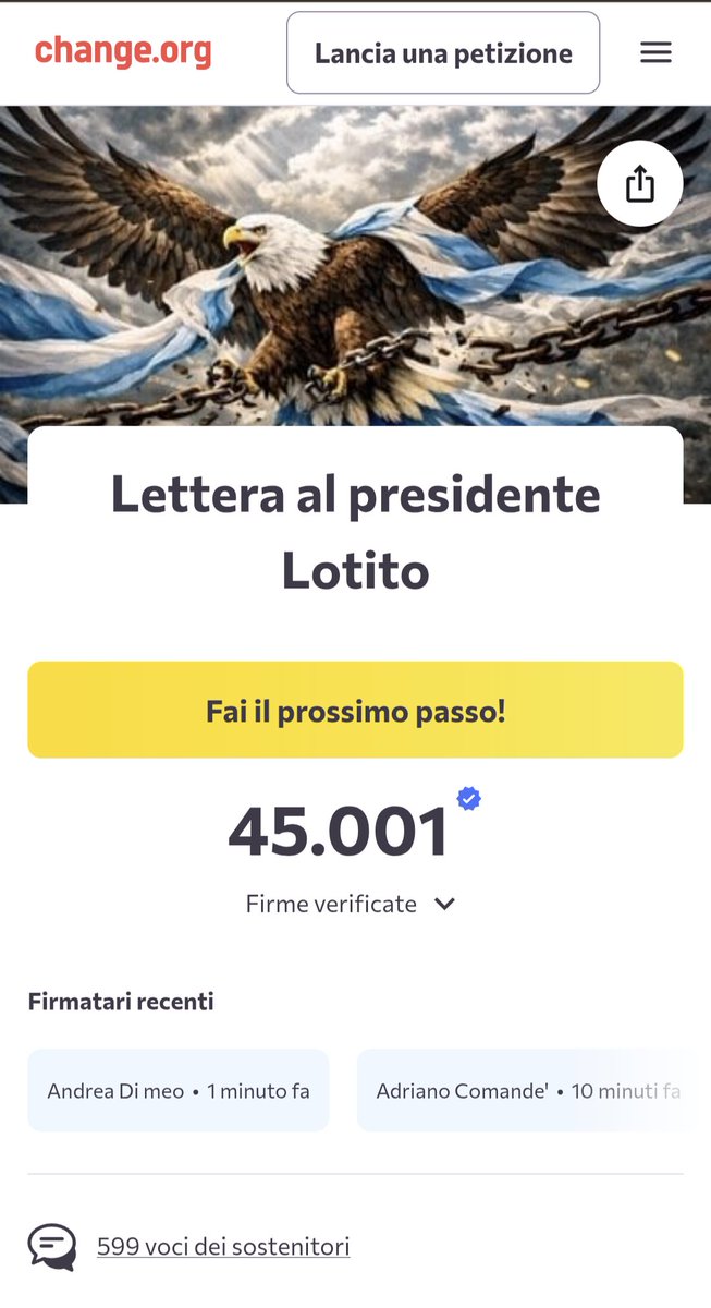 Stiamo arrivando alla capienza del nuovo Flaminio. Devono rivedere il progetto perché se tutti quelli che hanno firmato non entrano fino a che ci sarà il dittatore, basta anche un solo anello per la Lotitese.