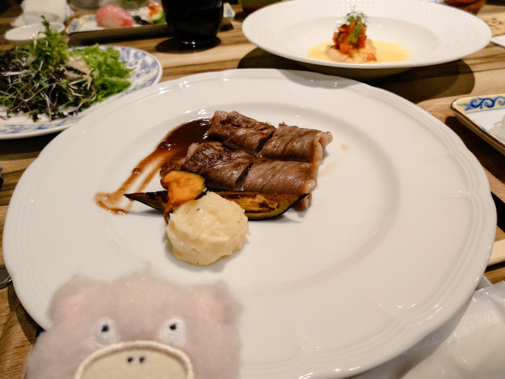 もりのん@□ケット団したっぱ tweet media