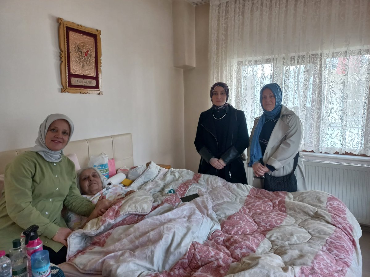 Rahmet, bereket ve paylaşma ayı olan Ramazan’ın manevi ikliminde bugün Gazipaşa ve Camicedid mahallelerimizde kıymetli hemşehrilerimizi ziyaret ettik. Gönüllere dokunup, hanelere misafir olduk; samimiyetle edilen dualara ortak olduk.
Ramazan; birliğin, beraberliğin ve kardeşliğin