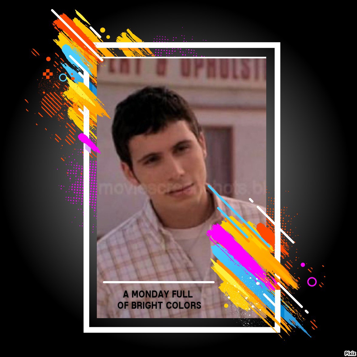 Good Monday dear Fan Club 

#monday #GoodMorning #fanclub #theofficialjeremysistofanclub 
#jeremysisto