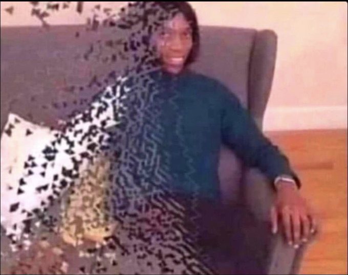 Shatta wale when the conversation is about Live band or international shows 😂😂😂😂😂