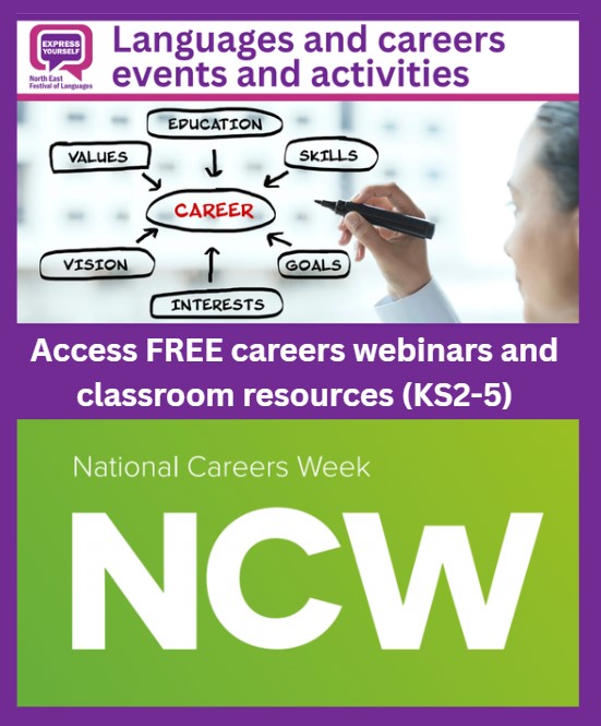 Festival of Languages NE tweet media