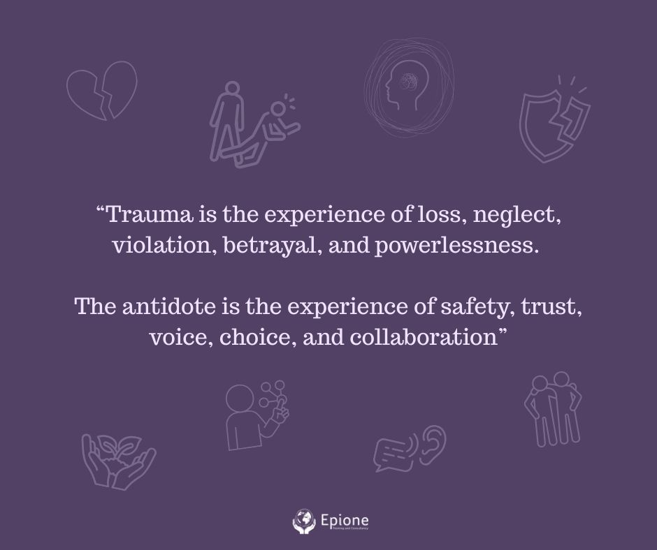 Epione Trauma Training & Consultancy tweet media