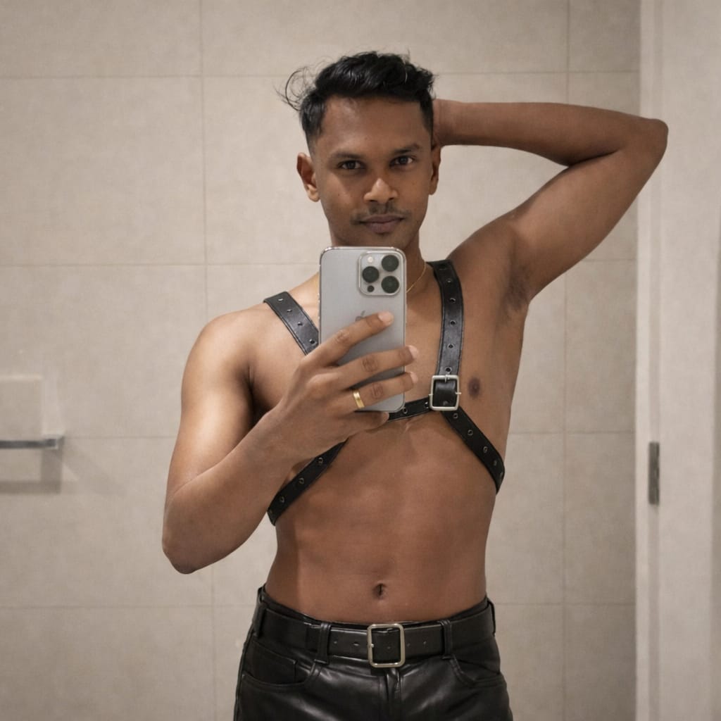 Sabin Sam John tweet media