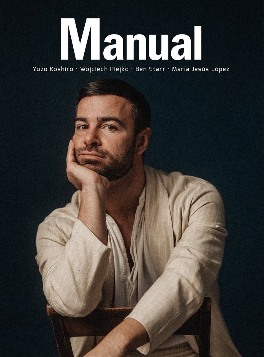 Ha sido Clive en Final Fantasy XVI. Ha sido Verso en Expedition 33. Ha sido muchas vidas, pero, ante todo, es <a href="/The_Ben_Starr/">Ben Starr</a>.

El actor británico es nuestra portada para Manual 17. Una hora de charla con él.

¡Última semana para suscribirse!

📷 Sergei Sarakhanov.