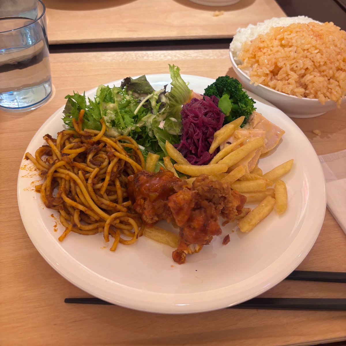 HaruyaShinohara's tweet photo. 晩飯〜
 #DDASH https://t.co/NQbzaF8UfW