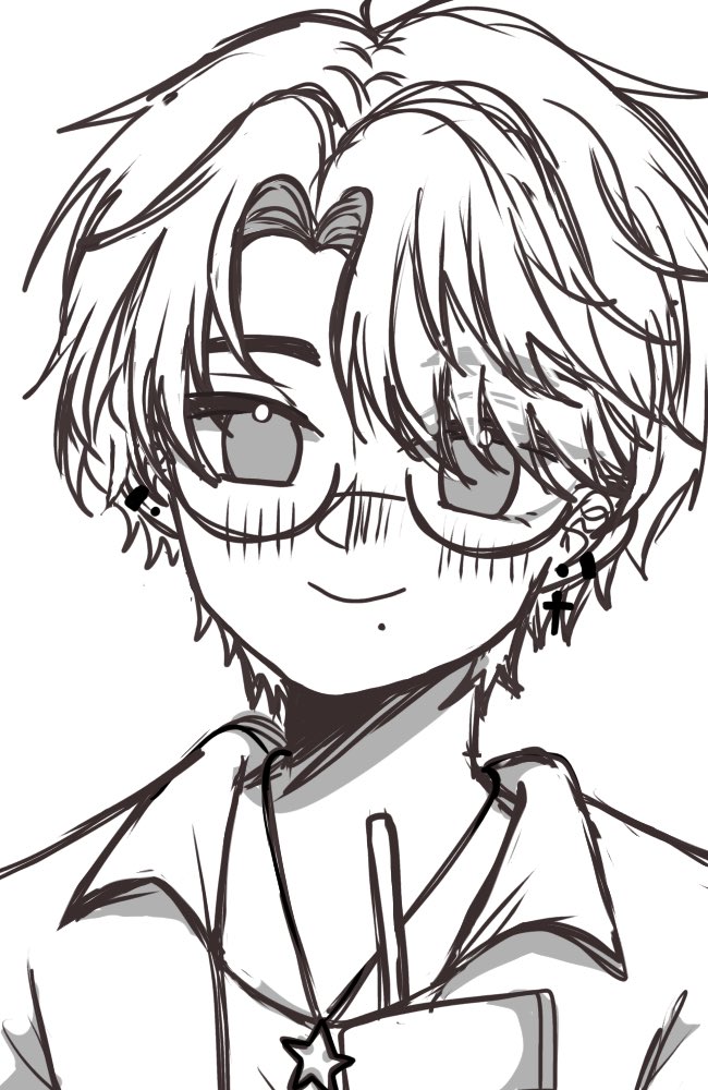 โฮชิโนะ 🤎