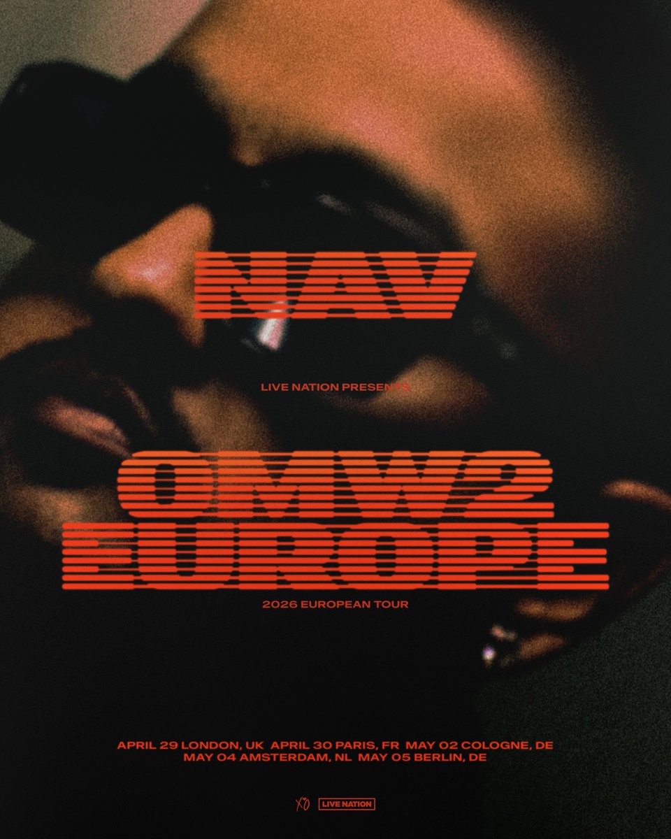 VIP Nation Europe tweet media