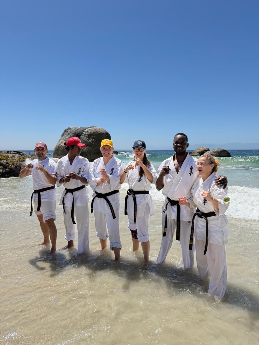 Shihan Samson Muripo 師範. サムソン. ムリポ tweet media