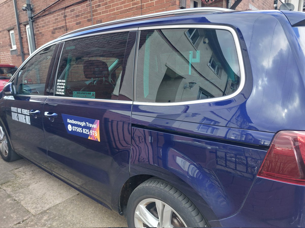 We have clean reliable cars for all your journeys carrying up to 6 passengers and up to 4 passengers for airport transfers