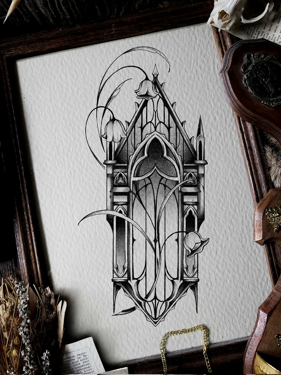Ca Sert d'Os 🦴 - TATTOO tweet media
