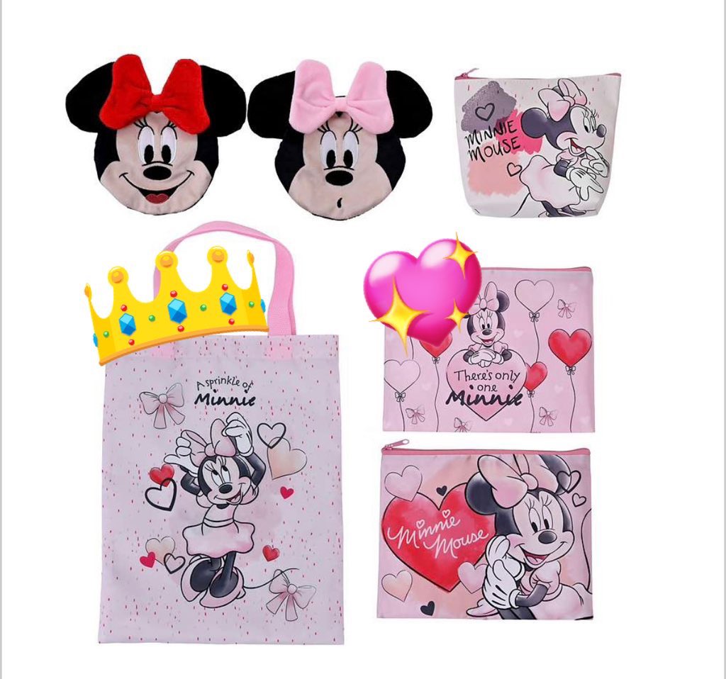 __Minnie__28's tweet photo. ディズニーストア ミニーマウス　
シークレットおでかけセット

譲:💖
求:👑＜ 定価+送料

難しいとは思いますがお気軽にお声掛けください。
郵送にてお取り引き希望しております。
よろしくお願い致します🙇🏻‍♀️ https://t.co/UEwj8zoFpd