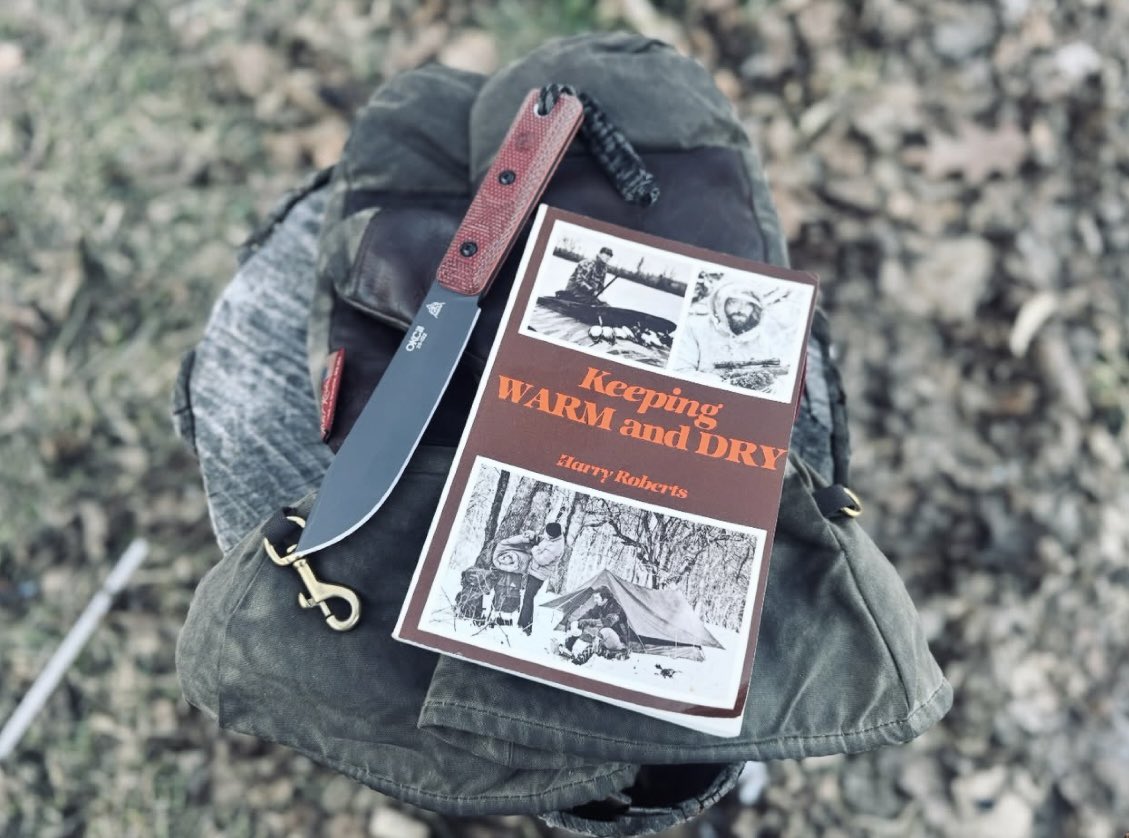 Ontario Knife Company tweet media