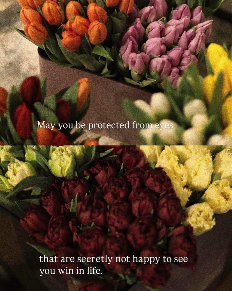 If it is not genuine, may it stay far from you.💜