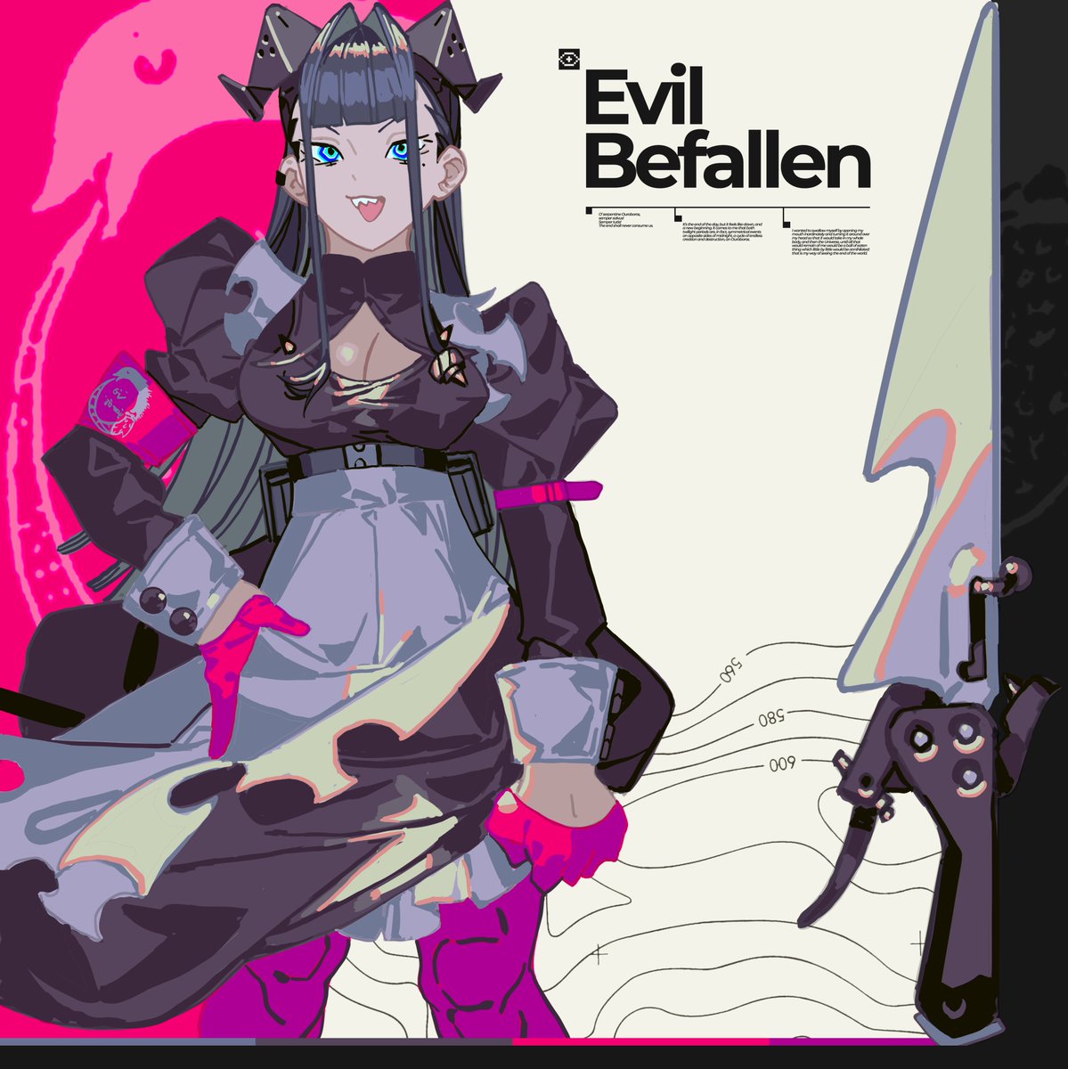 Daeva Malregard