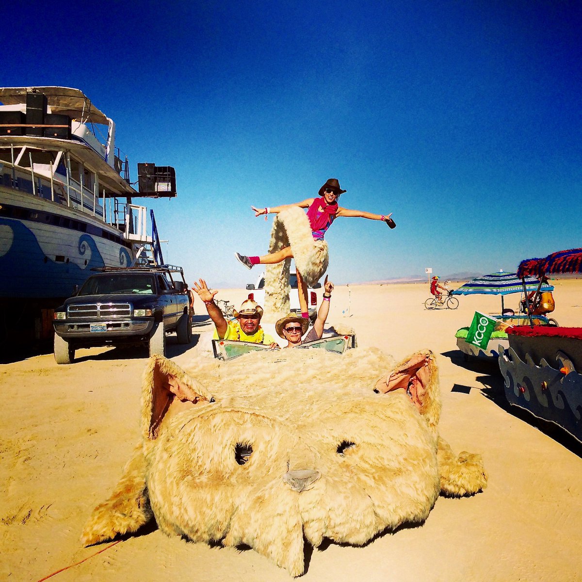 Burning Man memories