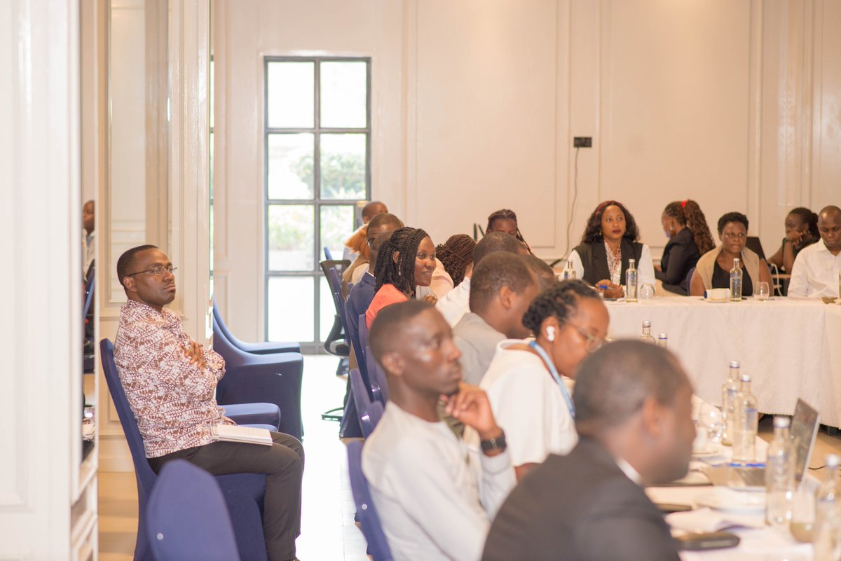 Derrick Mugisha tweet media