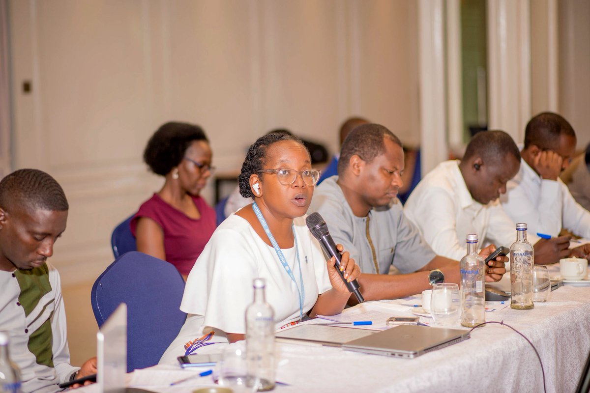 Derrick Mugisha tweet media