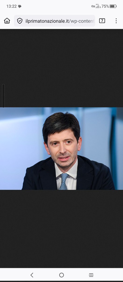<a href="/Massimo65755300/">Massimo</a> Non dimenticare #Speranza, lui vota No. Quindi sapete cosa fate