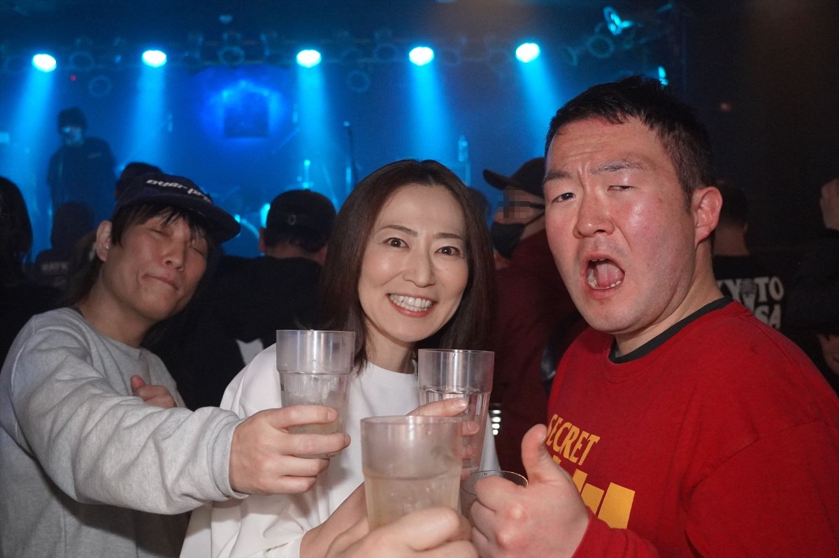 aishukaido's tweet photo. 【届け!!】2月20日 MAYKIDZ pre. 「Back To Back vol.8」@GIGS YOKOHAMA TSURUMI、あれこれ写真その3/3。その他は→ https://t.co/FkIuyW2Bru #MAYKIDZ #SECRET7LINE https://t.co/BjHGK1MpgA