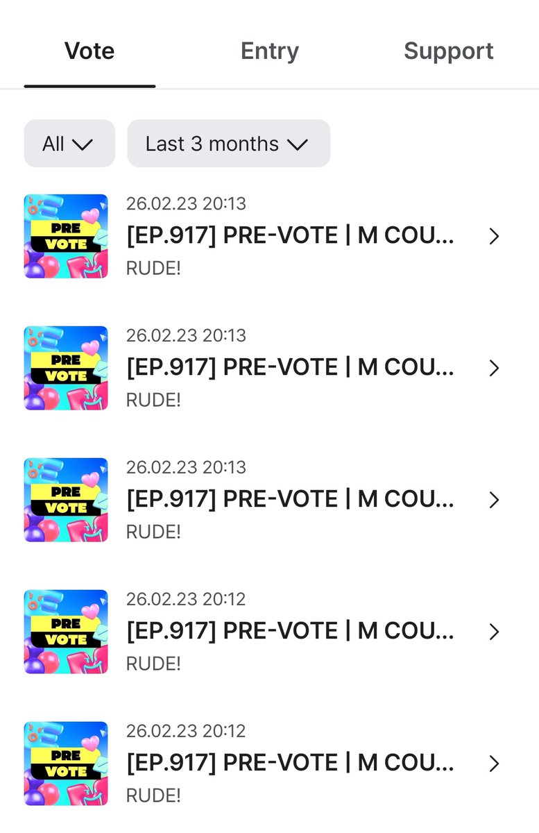 Voting Fairy tweet media