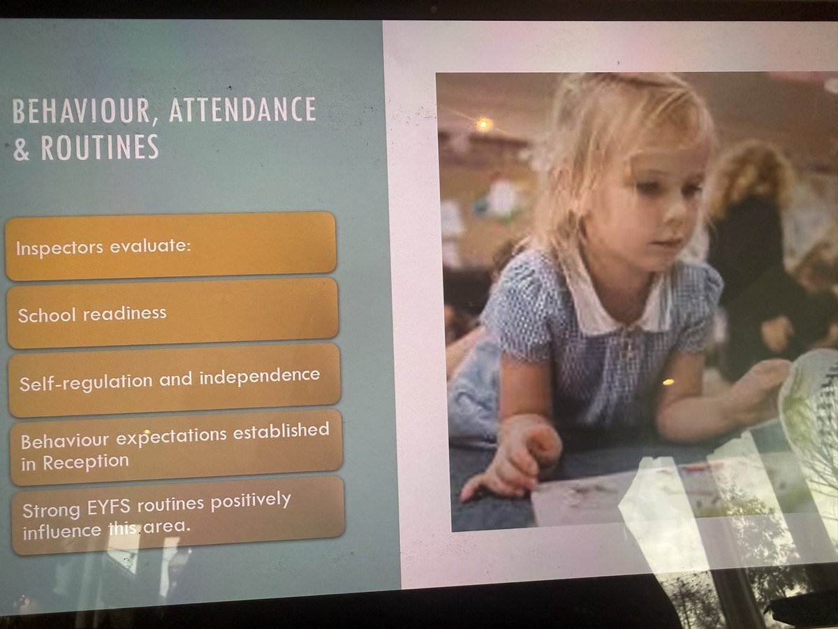 Kelly Butler SIP / EYFS consultant/ Ex HMI tweet media